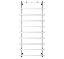 Полотенцесушитель электрический 1270х700 ТЭН левый Secado Понтида 1К  4603759402109