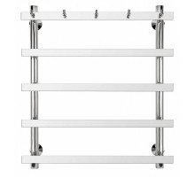 Полотенцесушитель электрический 670х700 ТЭН правый Secado Понтида 1К 4603759407814