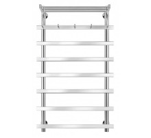 Полотенцесушитель электрический 1070х600 ТЭН левый Secado Понтида 1КСП 4603759403472