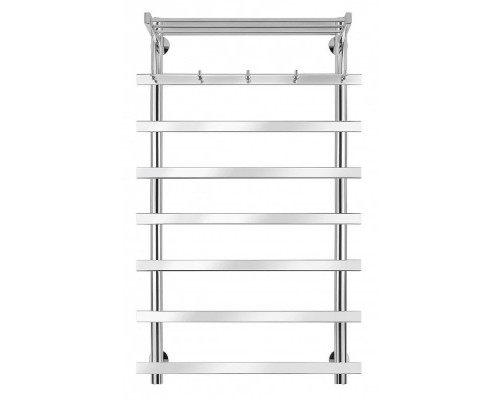 Купить Полотенцесушитель электрический 1070х700 ТЭН левый Secado Понтида 1КСП 4603777456887 в магазине сантехники Santeh-Crystal.ru