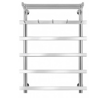 Полотенцесушитель электрический 870х500 ТЭН правый Secado Понтида 1КСП 4603777456832