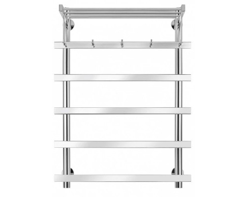 Купить Полотенцесушитель электрический 870х700 ТЭН правый Secado Понтида 1КСП 4603777456856 в магазине сантехники Santeh-Crystal.ru