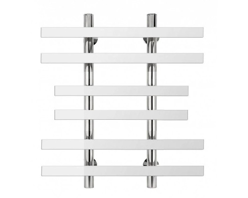 Купить Полотенцесушитель электрический 670х700 ТЭН правый Secado Понтида 2 4603777456979 в магазине сантехники Santeh-Crystal.ru