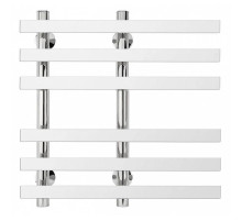 Полотенцесушитель электрический 670х700 ТЭН левый Secado Понтида 3 4603777457082