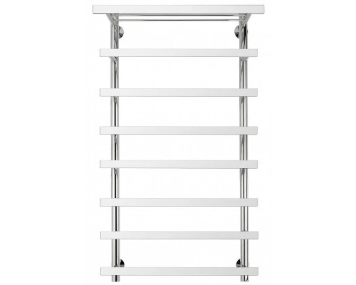 Купить Полотенцесушитель электрический 1070х500 ТЭН правый Secado Понтида 7СП 4603777457617 в магазине сантехники Santeh-Crystal.ru