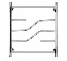 Полотенцесушитель электрический 670х632 ТЭН левый Secado Риволи 4603777457907