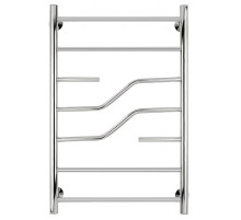 Полотенцесушитель электрический 870х532 ТЭН левый Secado Риволи 4603777457945