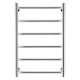 Приобрести Полотенцесушитель электрический 870х432 ТЭН левый Secado Триада 1 Плюс 4673739247174 в магазине сантехники Santeh-Crystal.ru