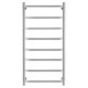 Купить Полотенцесушитель электрический 1070х532 ТЭН правый Secado Триада 1 Плюс 4603777443030 в магазине сантехники Santeh-Crystal.ru