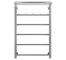 Полотенцесушитель электрический 870х632 ТЭН левый Secado Триада 1КСП 4603777448899