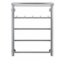 Полотенцесушитель электрический 670х432 ТЭН правый Secado Триада 1КСП 4603777448844