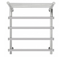 Полотенцесушитель электрический 670х600 ТЭН правый Secado Турин 1СП 4603759409894