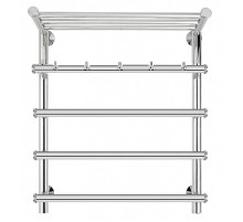 Полотенцесушитель электрический 670х600 ТЭН правый Secado Турин 1КСП  4603759409931