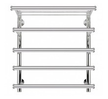 Полотенцесушитель электрический 670х700 ТЭН левый Secado Турин 6 4603777456108