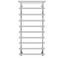 Полотенцесушитель электрический 1270х500 ТЭН левый Secado Турин 6 4603777456207