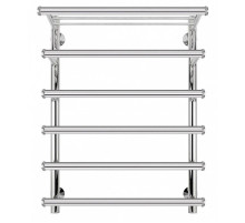 Полотенцесушитель электрический 870х600 ТЭН правый Secado Турин 6 4603777440305