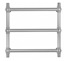 Полотенцесушитель электрический 670х432 ТЭН левый Secado Флоренция 1 4603759407593