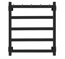 Полотенцесушитель электрический 670х630 ТЭН левый Secado Корсико 1К 4603777472931