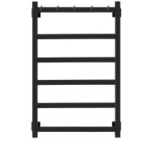 Полотенцесушитель электрический 870х630 ТЭН левый Secado Корсико 1К 4603777472962