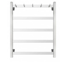 Полотенцесушитель электрический 670х630 ТЭН левый Secado Корсико 1К 4603777473280