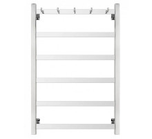 Полотенцесушитель электрический 870х430 ТЭН левый Secado Корсико 1К 4603777473297