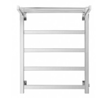 Полотенцесушитель электрический 670х630 ТЭН левый Secado Корсико 1СП 4603777473648