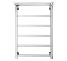 Полотенцесушитель электрический 870х530 ТЭН левый Secado Корсико 1СП 4603759400013