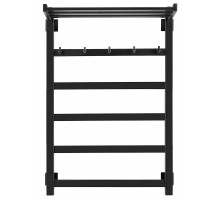 Полотенцесушитель электрический 870х430 ТЭН правый Secado Корсико 1КСП 4603777473990