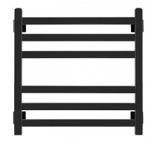 Полотенцесушитель электрический 670х430 ТЭН левый Secado Корсико 3 4603777481087