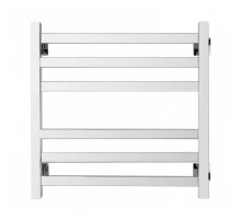 Полотенцесушитель электрический 670х530 ТЭН правый Secado Корсико 3 4603777481216