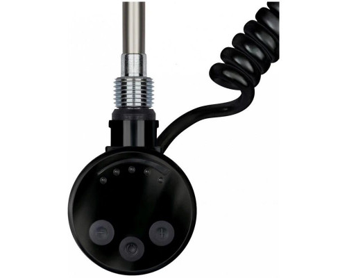 Приобрести Полотенцесушитель электрический 1270х530 ТЭН левый Secado Комано 1 4603777442521 в магазине сантехники Santeh-Crystal.ru