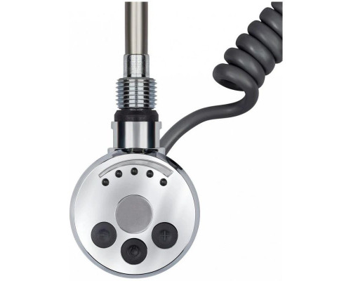 Приобрести Полотенцесушитель электрический 1270х630 ТЭН правый Secado Комано 1 4603777475772 в магазине сантехники Santeh-Crystal.ru