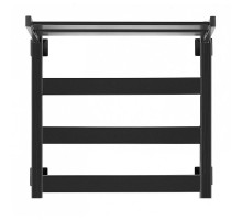 Полотенцесушитель электрический 670х530 ТЭН левый Secado Комано 1СП 4603777481452