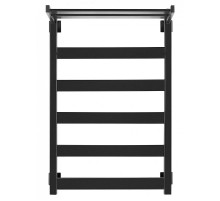 Полотенцесушитель электрический 870х430 ТЭН левый Secado Комано 1СП 4603777475789