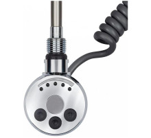 Полотенцесушитель электрический 670х530 ТЭН правый Secado Комано 1СП 4603777481575