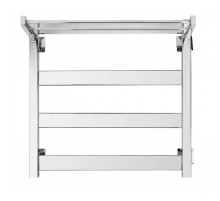 Полотенцесушитель электрический 670х630 ТЭН правый Secado Комано 1СП 4603777481582