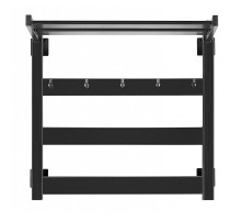 Полотенцесушитель электрический 670х430 ТЭН левый Secado Комано 1КСП 4603777481629