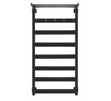 Полотенцесушитель электрический 1270х630 ТЭН левый Secado Комано 1КСП 4603777442729