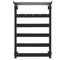 Полотенцесушитель электрический 870х530 ТЭН правый Secado Комано 1КСП 4603777442590