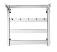 Полотенцесушитель электрический 670х630 ТЭН правый Secado Комано 1КСП 4603777481766