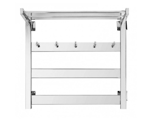 Заказать Полотенцесушитель электрический 670х630 ТЭН правый Secado Комано 1КСП 4603777481766 в магазине сантехники Santeh-Crystal.ru