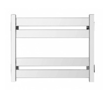Полотенцесушитель электрический 670х430 ТЭН левый Secado Комано 3 4603777482077