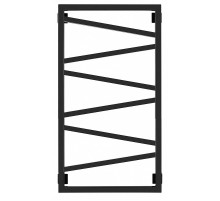 Полотенцесушитель электрический 1070х530 ТЭН правый Secado Мирано 4603777443146