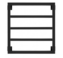 Полотенцесушитель электрический 670х530 ТЭН правый Secado Парма 4603777482299