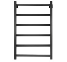 Полотенцесушитель электрический 870х430 ТЭН левый Secado Корсико Grado 4673739251522