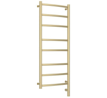 Полотенцесушитель электрический 1000х400 шампань матовая МЭМ правый Сунержа Галант 3.0 022-5801-1040