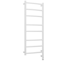 Полотенцесушитель электрический 1000х400 белый матовый МЭМ правый Сунержа Галант 3.0 30-5801-1040