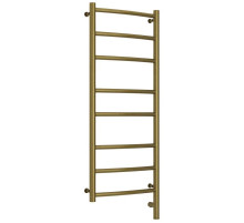 Полотенцесушитель электрический 1000х400 состаренная бронза МЭМ правый Сунержа Галант 3.0 05-5801-1040