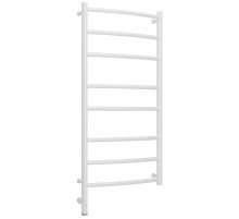 Полотенцесушитель электрический 1000х500 белый матовый МЭМ левый Сунержа Галант 3.0 30-5800-1050