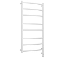 Полотенцесушитель электрический 1000х500 белый глянец МЭМ правый Сунержа Галант 3.0 12-5801-1050